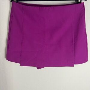 Zara Fuchsia Skort